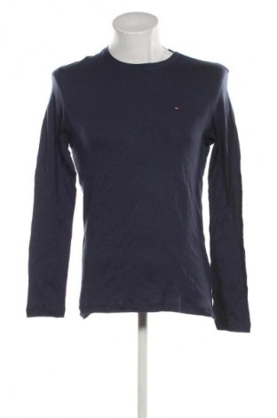 Мъжка блуза Tommy Jeans, Размер L, Цвят Син, Цена 21,98 €