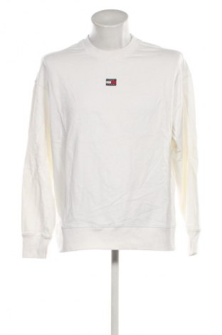 Herren Shirt Tommy Jeans, Größe L, Farbe Weiß, Preis € 39,99