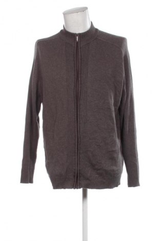 Męski kardigan Canda, Rozmiar XXL, Kolor Beżowy, Cena 85,99 zł