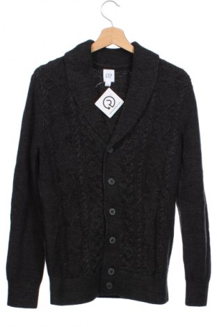 Pánský kardigán Gap, Velikost XS, Barva Šedá, Cena  419,00 Kč