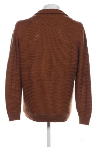 Pánský kardigán Lardini, Velikost XL, Barva Hnědá, Cena  1 849,00 Kč