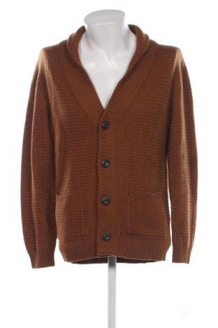 Pánský kardigán Lardini, Velikost XL, Barva Hnědá, Cena  1 849,00 Kč