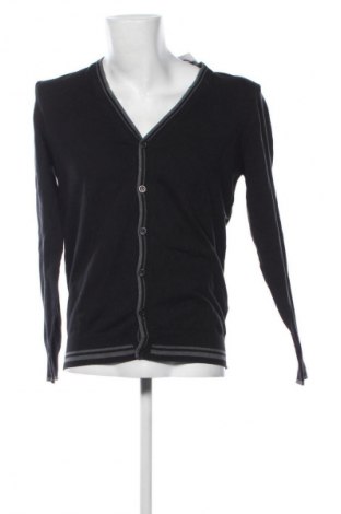 Мъжка жилетка Zara, Размер XL, Цвят Черен, Цена 6,64 €