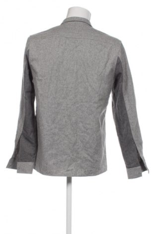 Ανδρικό πουκάμισο ASOS, Μέγεθος L, Χρώμα Γκρί, Τιμή 5,99 €