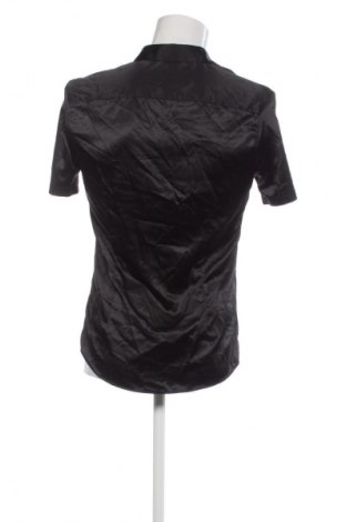 Męska koszula ASOS Boudoir, Rozmiar M, Kolor Czarny, Cena 29,99 zł