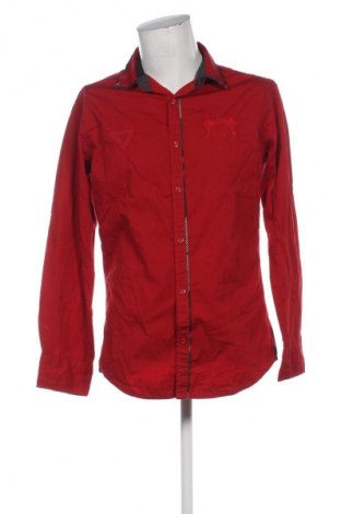 Pánská košile  Ab, Velikost XL, Barva Červená, Cena  499,00 Kč