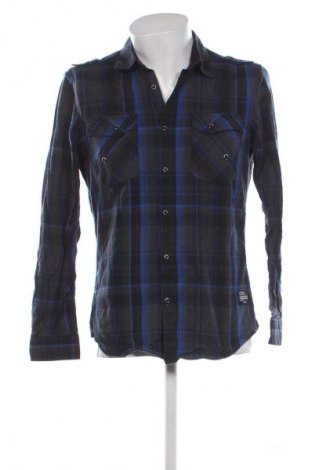 Pánská košile  Angelo Litrico, Velikost M, Barva Vícebarevné, Cena  59,00 Kč