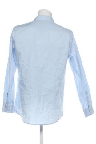 Męska koszula Angelo Litrico, Rozmiar L, Kolor Niebieski, Cena 44,99 zł