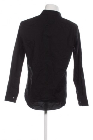 Férfi ing BOSS, Méret M, Szín Fekete, Ár 25 369 Ft