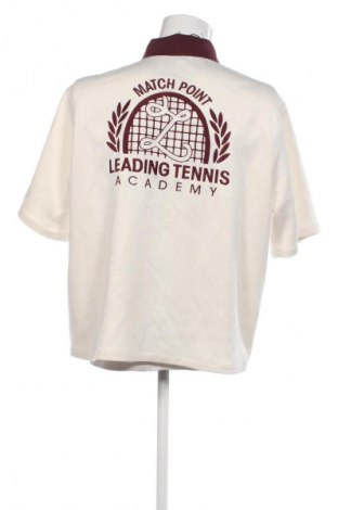 Pánská košile  Bershka, Velikost L, Barva Krémová, Cena  329,00 Kč