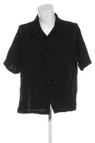 Pánská košile  Bershka, Velikost L, Barva Černá, Cena  329,00 Kč