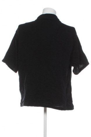 Pánská košile  Bershka, Velikost L, Barva Černá, Cena  329,00 Kč