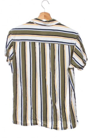 Мъжка риза Bershka, Размер XS, Цвят Многоцветен, Цена 7,15 €