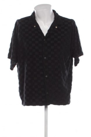 Męska koszula Boohoo, Rozmiar L, Kolor Kolorowy, Cena 21,99 zł