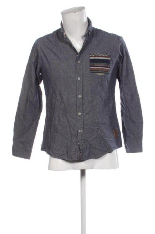 Pánská košile  Brave Soul, Velikost M, Barva Modrá, Cena  379,00 Kč