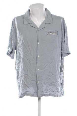 Pánská košile  Brooklyn Industries, Velikost XL, Barva Šedá, Cena  1 029,00 Kč