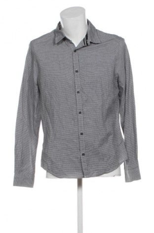 Ανδρικό πουκάμισο C&A, Μέγεθος M, Χρώμα Πολύχρωμο, Τιμή 1,99 €