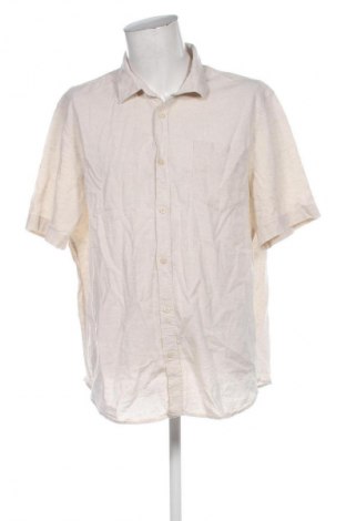 Herrenhemd C&A, Größe XXL, Farbe Beige, Preis € 13,99