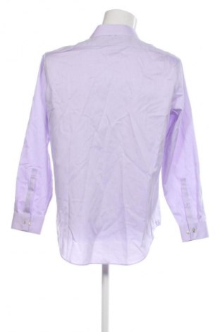 Férfi ing Calvin Klein, Méret L, Szín Lila, Ár 12 879 Ft