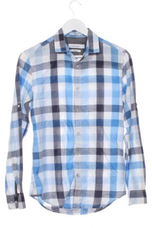 Herrenhemd Calvin Klein, Größe XS, Farbe Mehrfarbig, Preis € 7,99