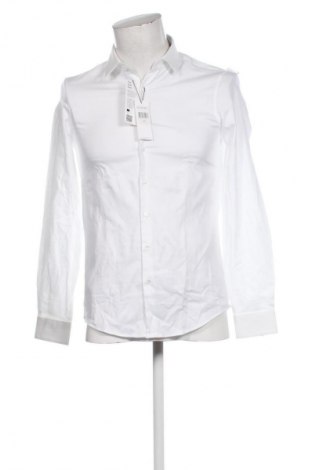Мъжка риза Calvin Klein, Размер S, Цвят Бял, Цена 26,07 €