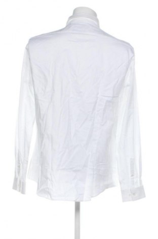 Мъжка риза Calvin Klein, Размер XL, Цвят Бял, Цена 73,11 €