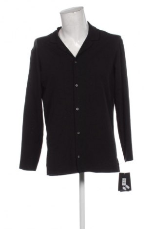 Férfi ing Calvin Klein, Méret M, Szín Fekete, Ár 12 099 Ft