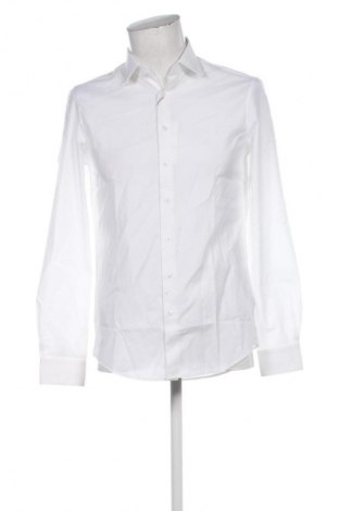 Мъжка риза Calvin Klein, Размер S, Цвят Бял, Цена 27,60 €