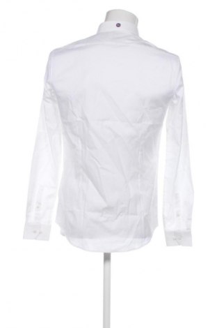 Мъжка риза Calvin Klein, Размер S, Цвят Бял, Цена 27,60 €