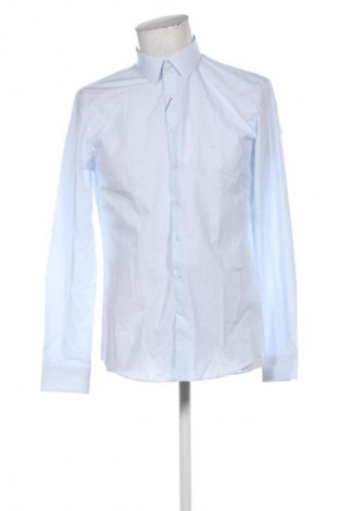 Herrenhemd Calvin Klein, Größe L, Farbe Blau, Preis € 72,99