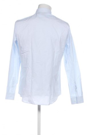 Herrenhemd Calvin Klein, Größe L, Farbe Blau, Preis € 72,99