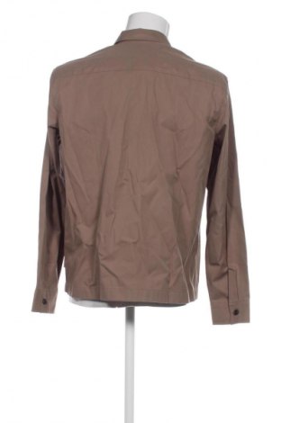 Férfi ing Calvin Klein, Méret M, Szín Barna, Ár 16 479 Ft