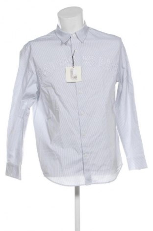 Herrenhemd Calvin Klein Jeans, Größe S, Farbe Mehrfarbig, Preis € 147,99