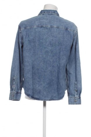 Férfi ing Calvin Klein Jeans, Méret M, Szín Kék, Ár 15 049 Ft