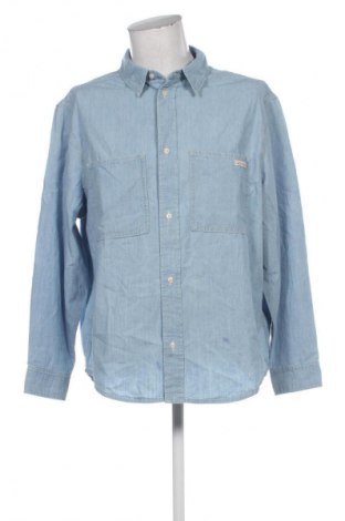 Pánská košile  Calvin Klein Jeans, Velikost L, Barva Modrá, Cena  899,00 Kč