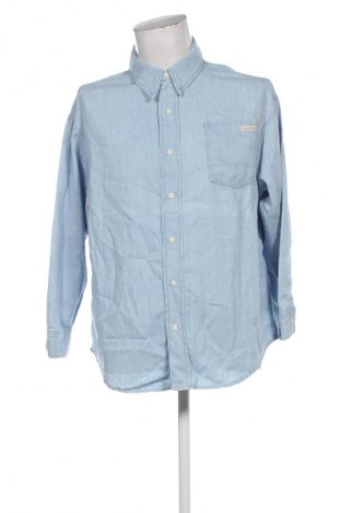 Férfi ing Calvin Klein Jeans, Méret S, Szín Kék, Ár 17 189 Ft