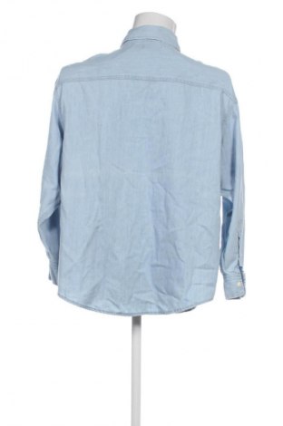 Férfi ing Calvin Klein Jeans, Méret S, Szín Kék, Ár 17 189 Ft