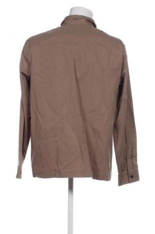 Férfi ing Calvin Klein Jeans, Méret XL, Szín Barna, Ár 46 819 Ft