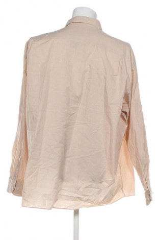 Cămașă de bărbați Canda, Mărime XL, Culoare Bej, Preț 10,99 Lei