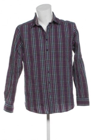 Мъжка риза Canda, Размер M, Цвят Многоцветен, Цена 2,04 €