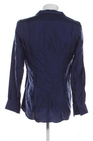 Cămașă de bărbați Carlo Pignatelli, Mărime M, Culoare Albastru, Preț 452,99 Lei