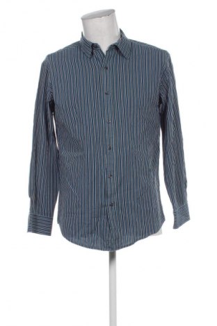 Cămașă de bărbați Claiborne, Mărime M, Culoare Albastru, Preț 23,99 Lei
