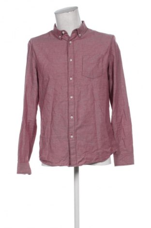 Мъжка риза Clockhouse, Размер L, Цвят Червен, Цена 2,55 €