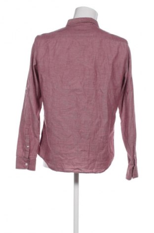 Мъжка риза Clockhouse, Размер L, Цвят Червен, Цена 2,55 €