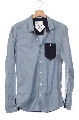 Pánská košile  Cropp, Velikost XS, Barva Modrá, Cena  69,00 Kč