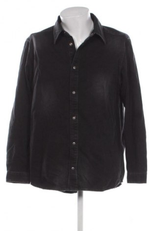 Herrenhemd Diesel, Größe L, Farbe Schwarz, Preis € 102,99