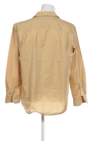 Мъжка риза Emidio Tucci, Размер L, Цвят Жълт, Цена 15,41 €