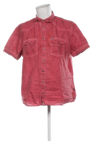 Мъжка риза Engbers, Размер XL, Цвят Червен, Цена 8,00 €