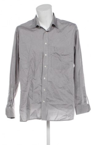 Herrenhemd Eterna, Größe S, Farbe Grau, Preis € 7,99