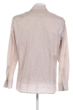 Herrenhemd Eterna, Größe L, Farbe Braun, Preis € 10,99